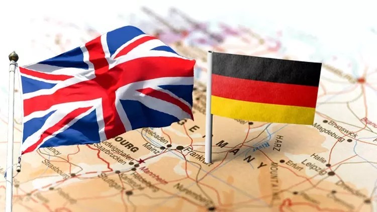 İngiltere ve Almanya’dan flaş karar! 3 alanda anlaşma sağladılar
