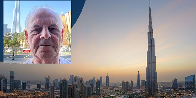 İngiltere ve BAE arasında 'komşu' krizi! 'Sessiz olun' dedi hapse atıldı