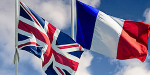 İngiltere ve Fransa göçmen düşmanlığında birleşti