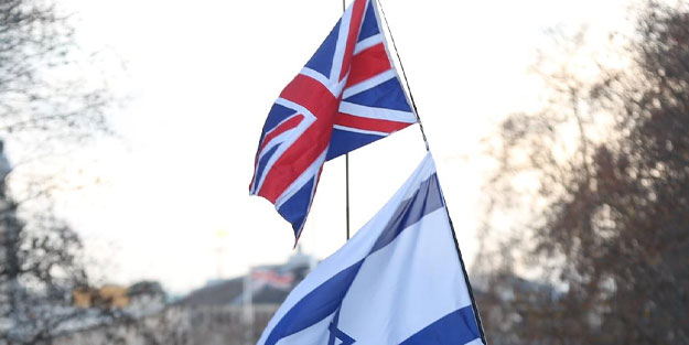 İngiltere ve İsrail arasında kriz çıktı