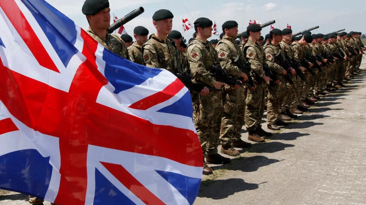 İngiltere ve İsrail planı çok önceden yapmışlar! İsrail Lübnan’a gireceği için İngiltere Kıbrıs’a asker gönderiyor