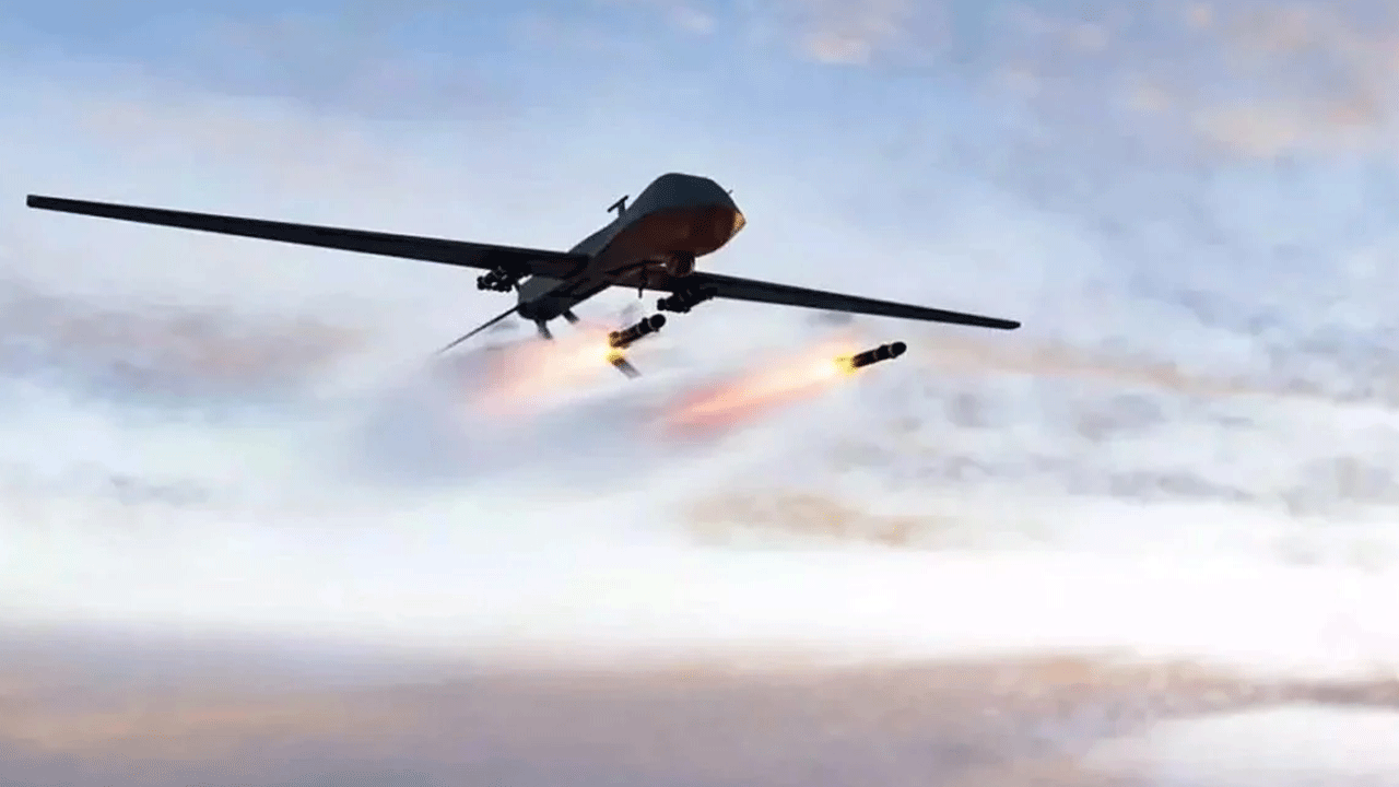 İngiltere ve müttefiklerinden Ukrayna'ya dev destek! 30 bin tane birden havalandı