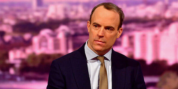 İngiltere ve Yunanistan Dışişleri Bakanları görüştü