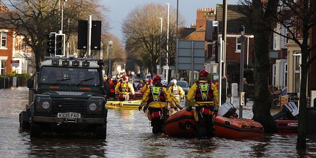  Krallıkta 2 bin 500 eve elektrik verilemiyor