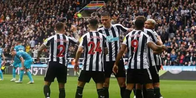 İngiltere'de 7 gollü maç