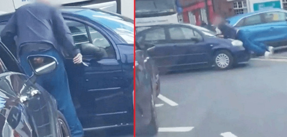 İngiltere’de akaryakıt krizi ülkeyi kaosa sürüklüyor: Benzin istasyonunda bıçaklı saldırı