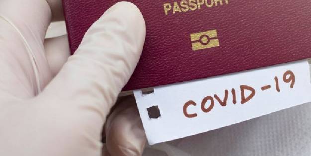 İngiltere'de aşı pasaportu zorunlu oluyor