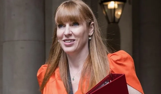 İngiltere’de Başbakan Yardımcısı Rayner istifa etti