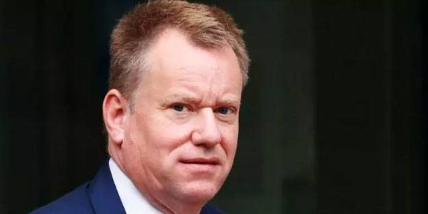 İngiltere'de Brexit Bakanı David Frost istifa etti