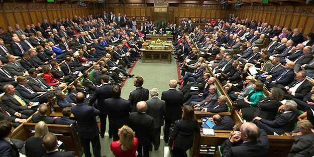 İngiltere'de Brexit çıkmazı! Bir kez daha oylanacak