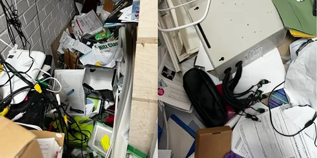 İngiltere'de camiye saldırı!