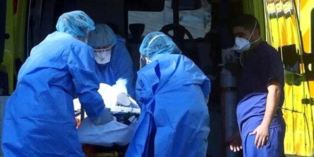 İngiltere'de çok ağır koronavirüs bilançosu