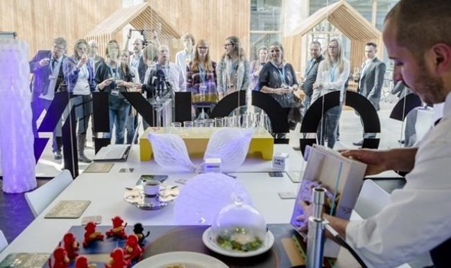 İngiltere'de dünyanın ilk 3D yazıcılı restoranı açıldı