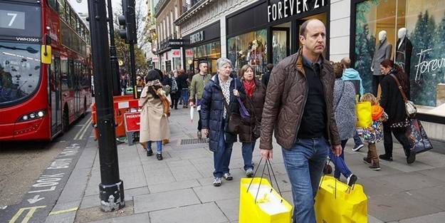 İngiltere'de enflasyon rekoru bekleniyor!