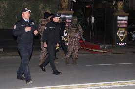 İngiltere'de gece kulübüne silahlı saldırı: 1 ölü, 3 yaralı