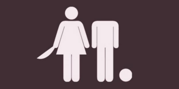 İngiltere'de gündeme oturdu: Feminizm centilmenliği öldürdü