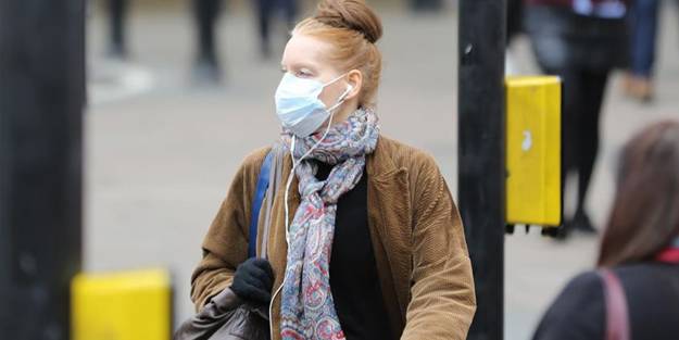 İngiltere'de günlük vaka sayısı Mart ayından bu yana ilk kez 6 bini aştı