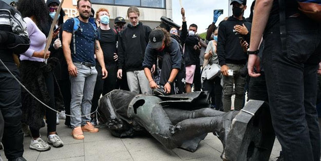 İngiltere'de hükümet köle tacirine sahip çıktı: Utanç verici