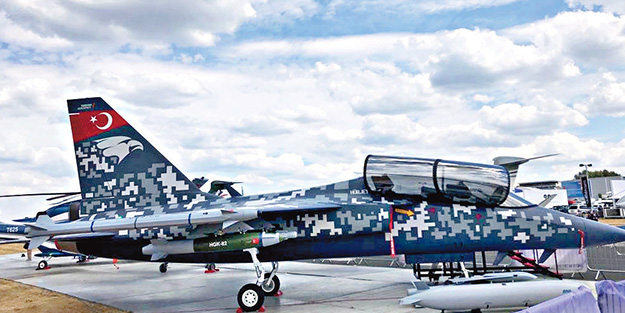 İngiltere’de Hürjet rüzgârı esti