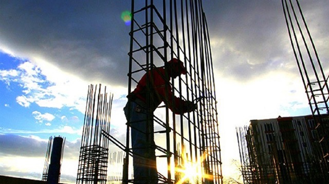 İngiltere’de inşaat sektörü yavaşladı