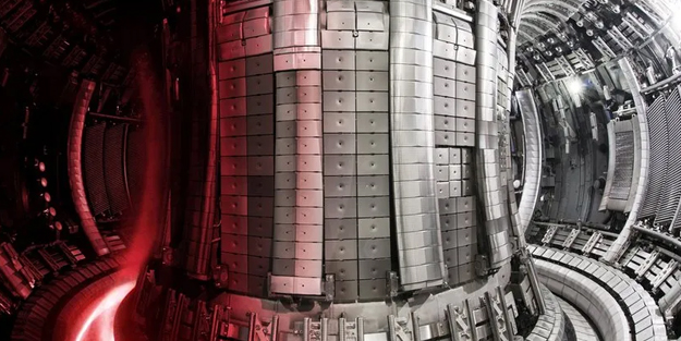 İngiltere’de JET deneyi! Gelişmeyi olumlu karşılarken: Nükleer füzyondan enerji! Tek tek arttı! Son 40 yılın...