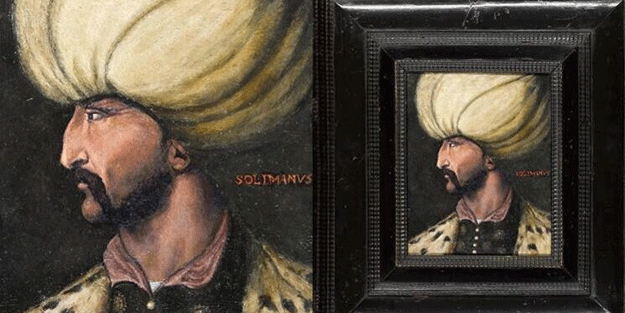 İmamoğlu'nun almadığı Kanuni Sultan Süleyman tablosu ucuza gitti