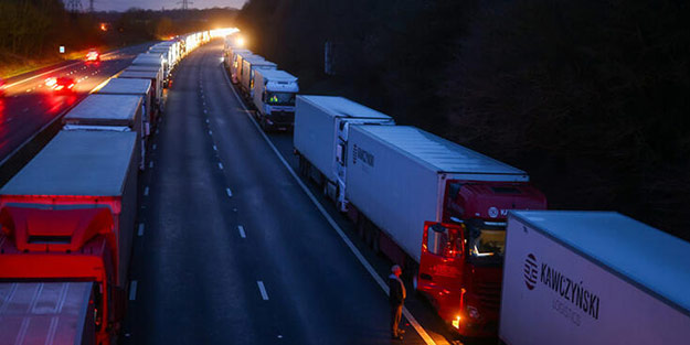 İngiltere'de korkulan maalesef oldu! Hepsi kapana kısıldı