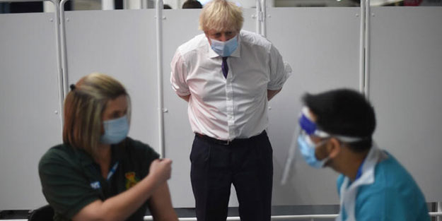 İngiltere'de korkutan rakam