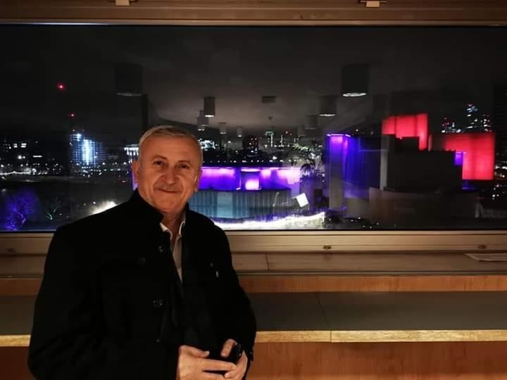 İngiltere’de Koronadan öldü, Osmaniye’de defnedildi 