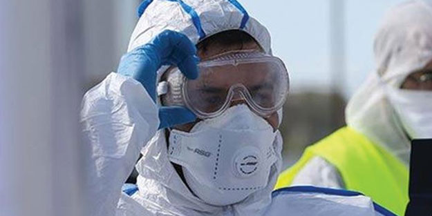 İngiltere'de koronavirüs bilançosu artıyor!