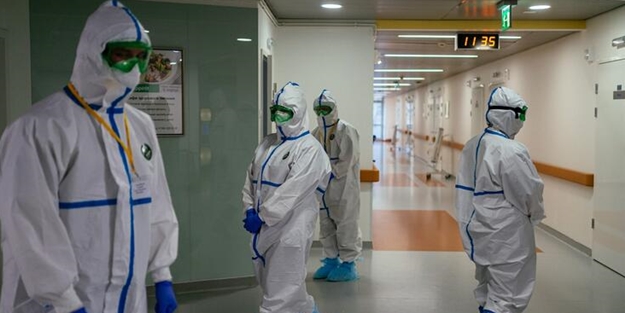 İngiltere'de koronavirüs önlenemiyor! İşte son rakamlar