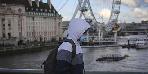 İngiltere’de koronavirüs süreci tersine işlemeye başladı