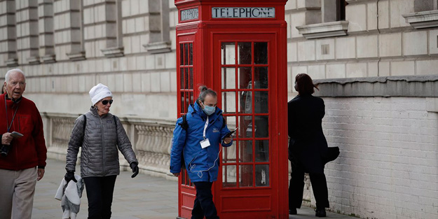 İngiltere'de koronavirüs tablosu kötüye gidiyor!