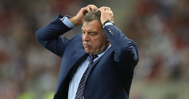 İngiltere'de, milli takım hocası satılık