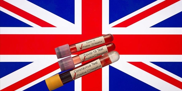 İngiltere'de ölüm hızı durmuyor! İşte son rakamlar