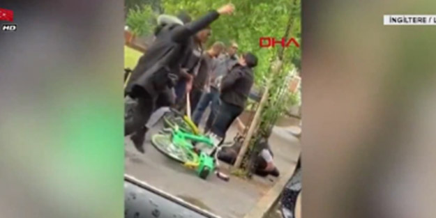 İngiltere’de dünyayı ayağa kaldıran olay! İntikam saldırısı