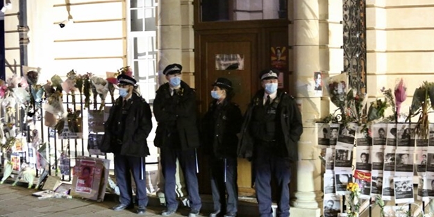 İngiltere'de resmen darbe!