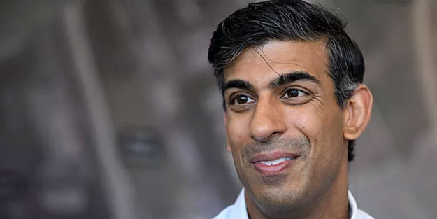 İngiltere'de Rishi Sunak adım adım başkanlığa yürüyor