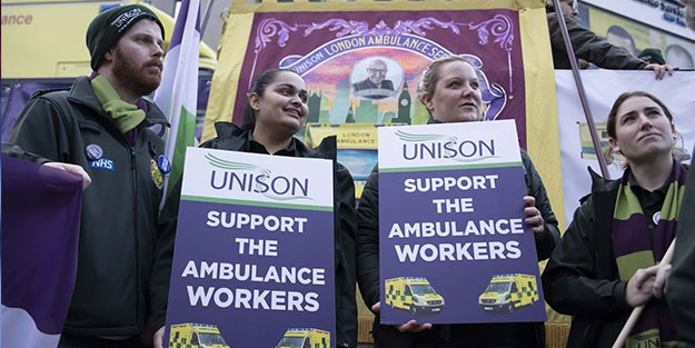 Laikçilerin övdüğü Avrupa ülkesinde sağlık sistemi çöktü! 