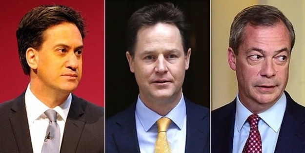 3 parti lideri istifa etti