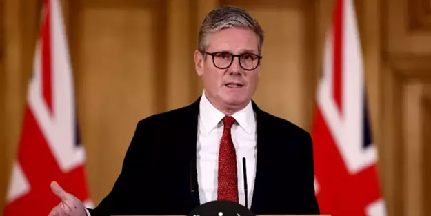 İngiltere'de şiddet dalgası! Başbakan açıklama yaptı