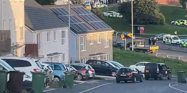 İngiltere'de silahlı saldırı! Ölü ve yaralılar var