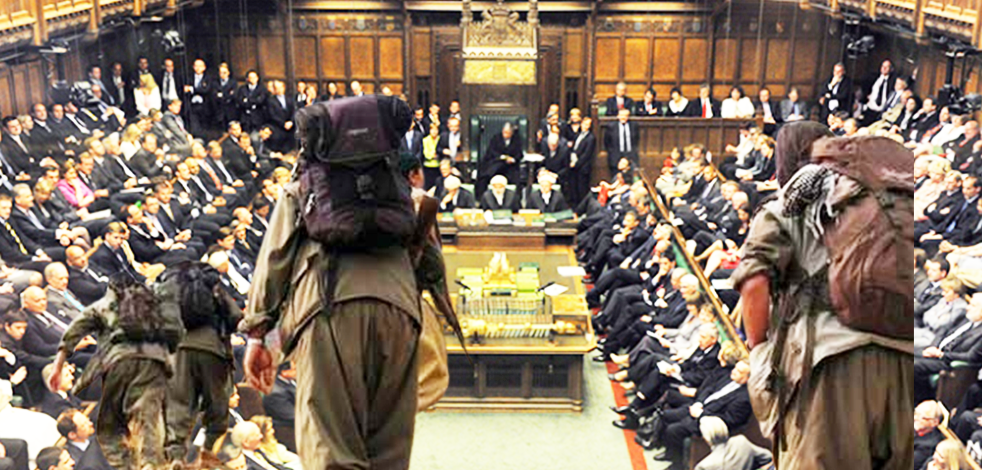 İngiltere’de skandal! Terör listesinden çıkarılması istendi