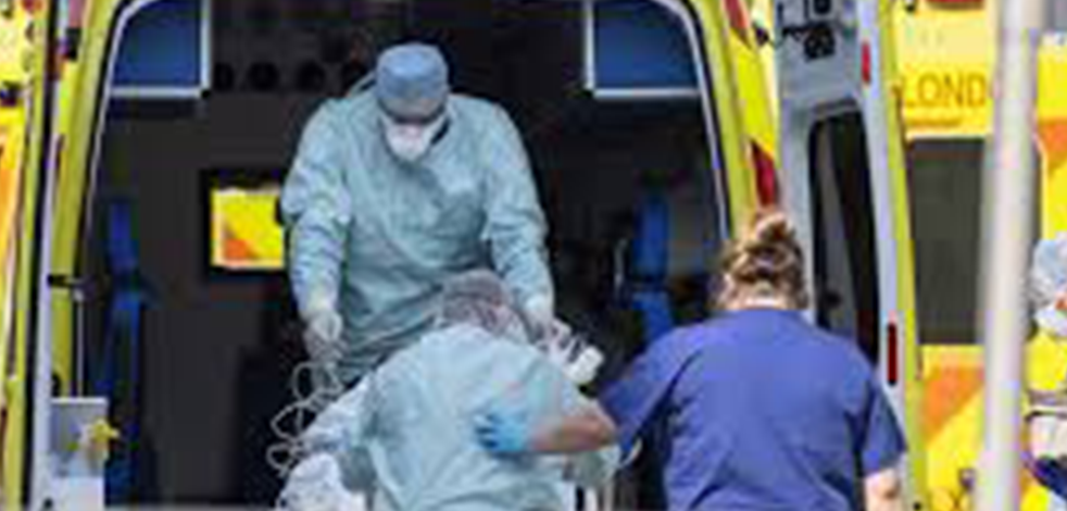 İngiltere'de son 24 saatte 35 bin 707 vaka