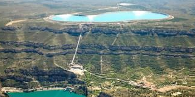 İngiltere'de su kullanmayan pompaj depolama sistemi kurulacak! Peki bu sistemin avantajları neler?