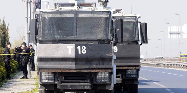 İngiltere'de TOMA'ya izin çıkmadı