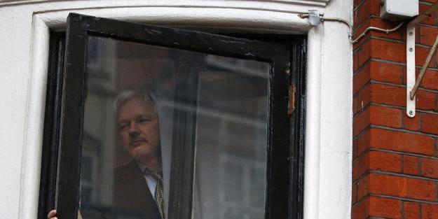 İngiltere'de yargıtay, Julian Assange'ın ABD'ye iade kararına itirazını reddetti