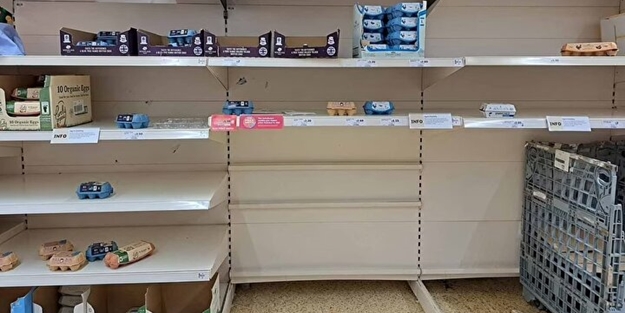 İngiltere'de yeni kriz patlak verdi!