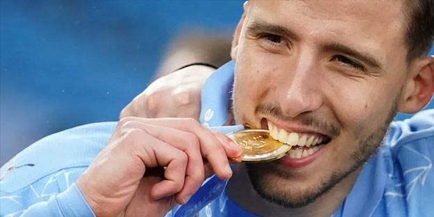 İngiltere'de yılın futbolcusu belli oldu