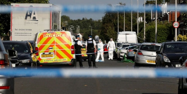 İngiltere’deki bıçaklı saldırı: 2 çocuk öldü